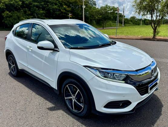 HONDA HR-V 1.8 16V FLEX EXL 4P AUTOMÁTICO